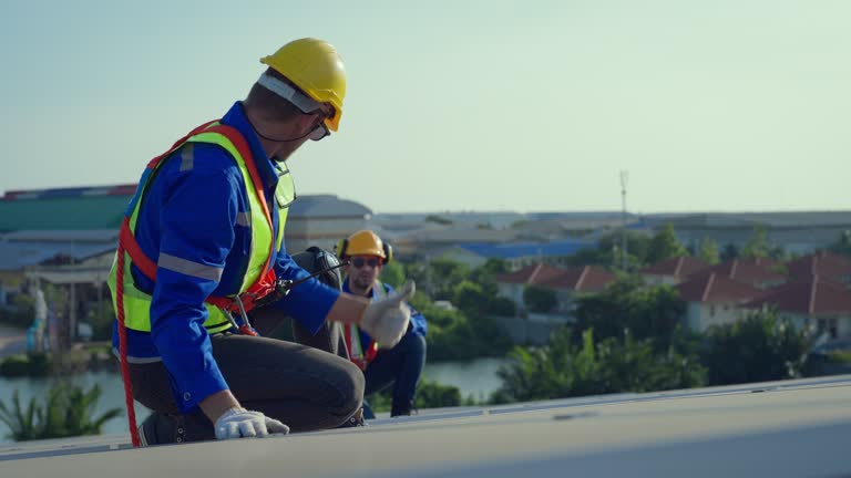 Sheet Metal Roofing in Lake City, GA